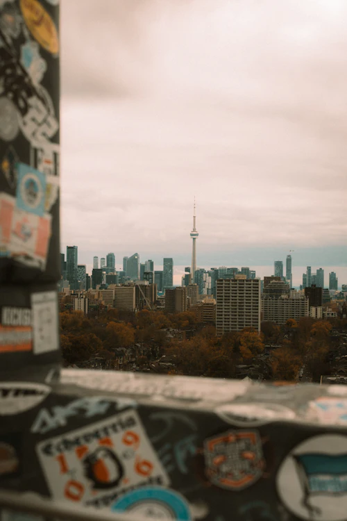 Toronto skyline