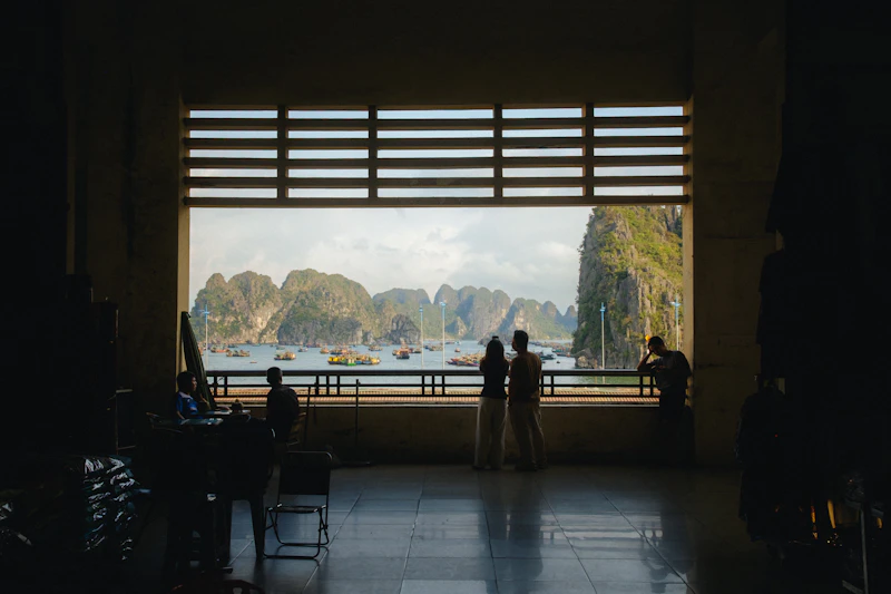 Best Quiet Cafes to Study in Ha Long Bay Without Getting Kicked Out
