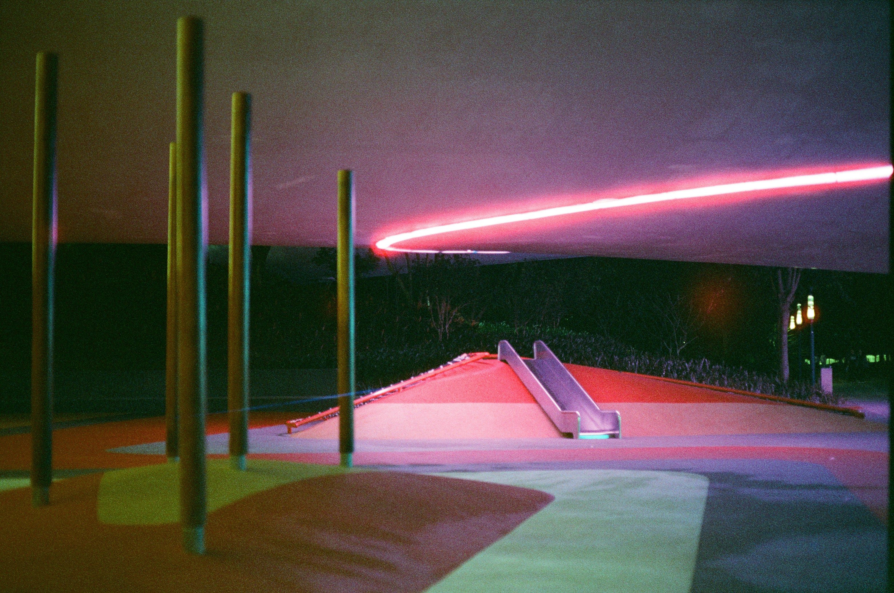 Plaza Central de Charamoco