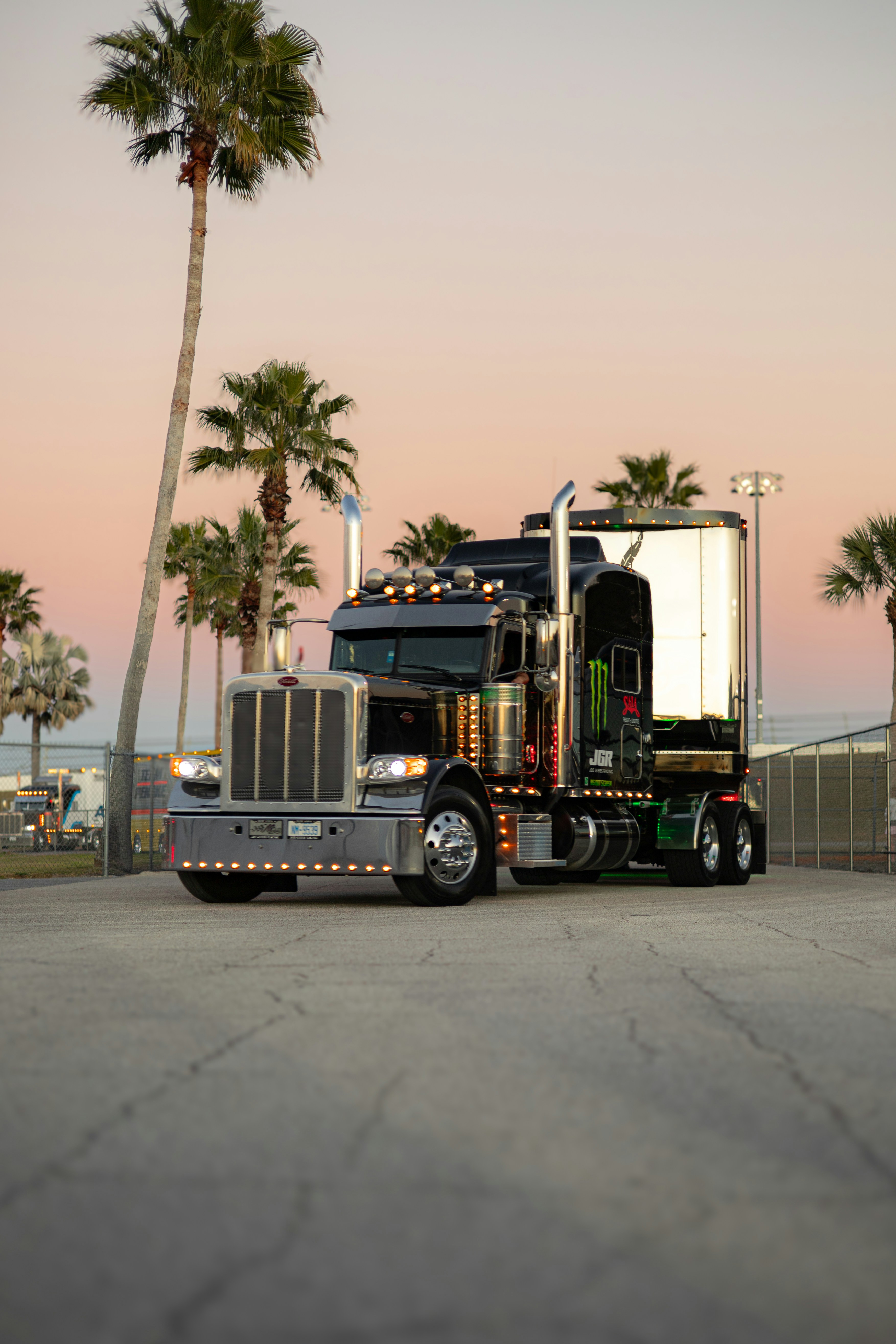 american truck simulator