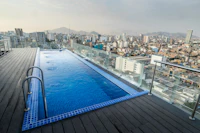 Best Hotels With Rooftop Pools in Salvador for Skyline Swims
