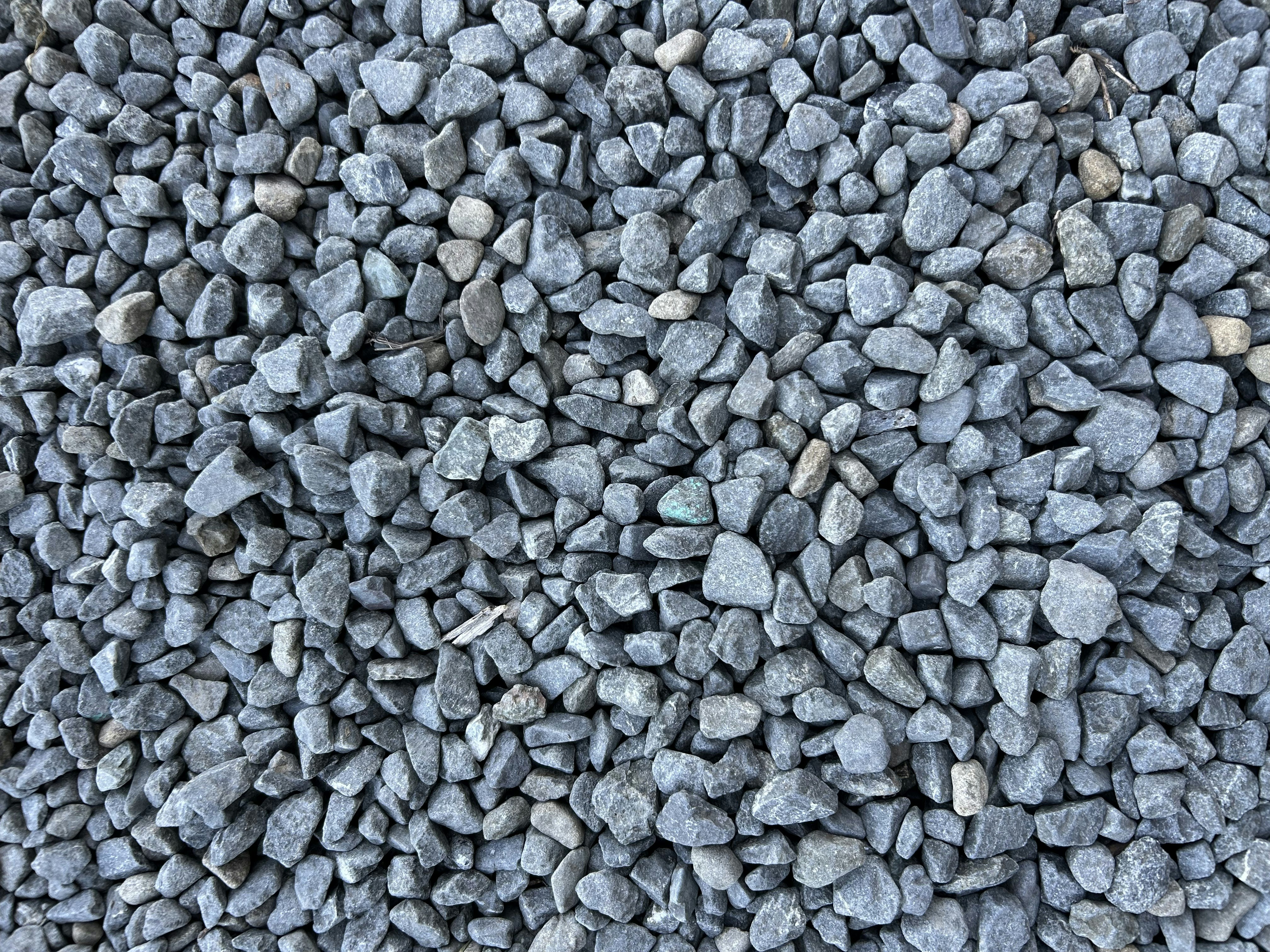 gravel types