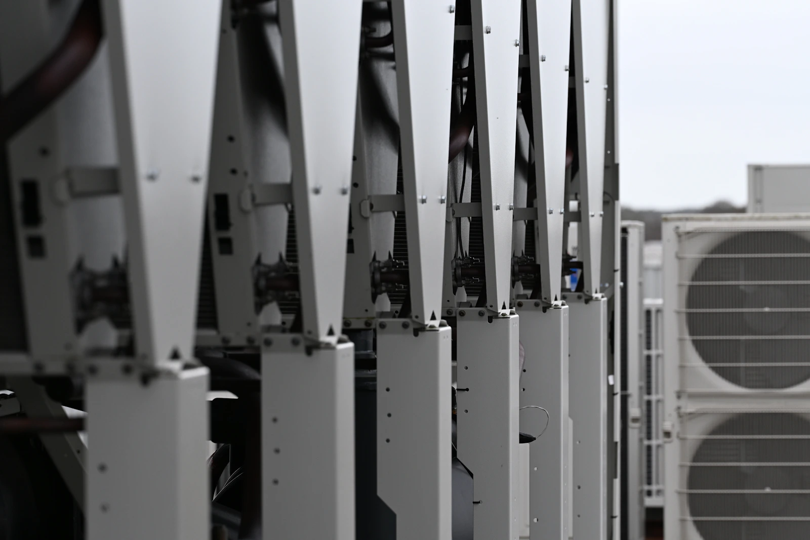 HVAC & Industrial Refrigeration