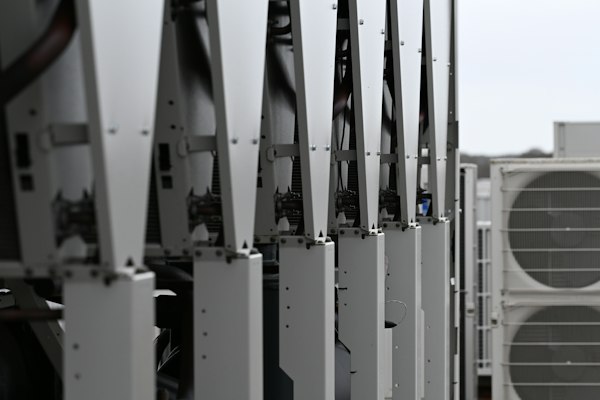 Unidades de ventilación montadas en azotea, contexto del SEO para proveedores de sistemas de ventilación industrial