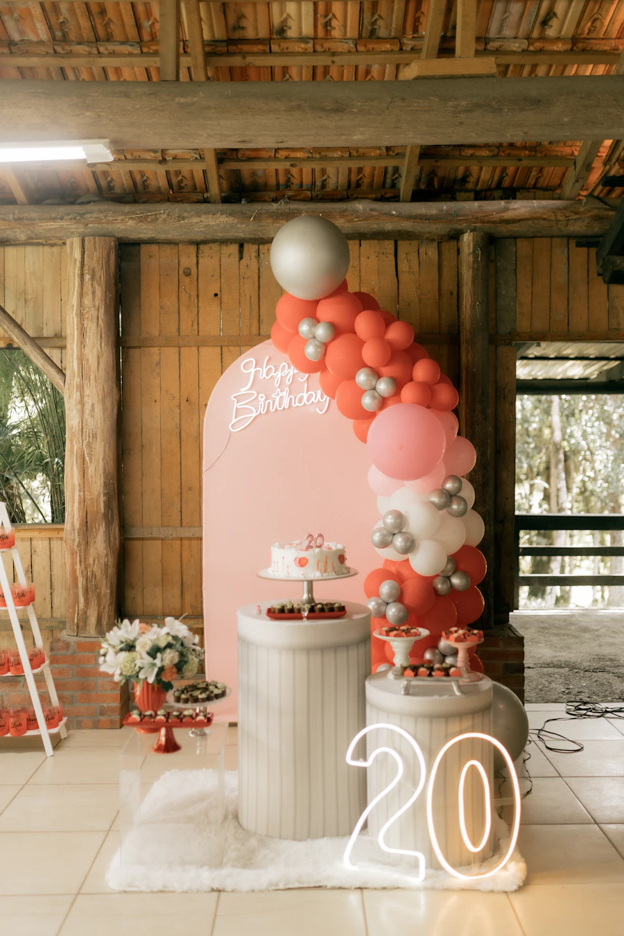 Decoración de cumpleaños