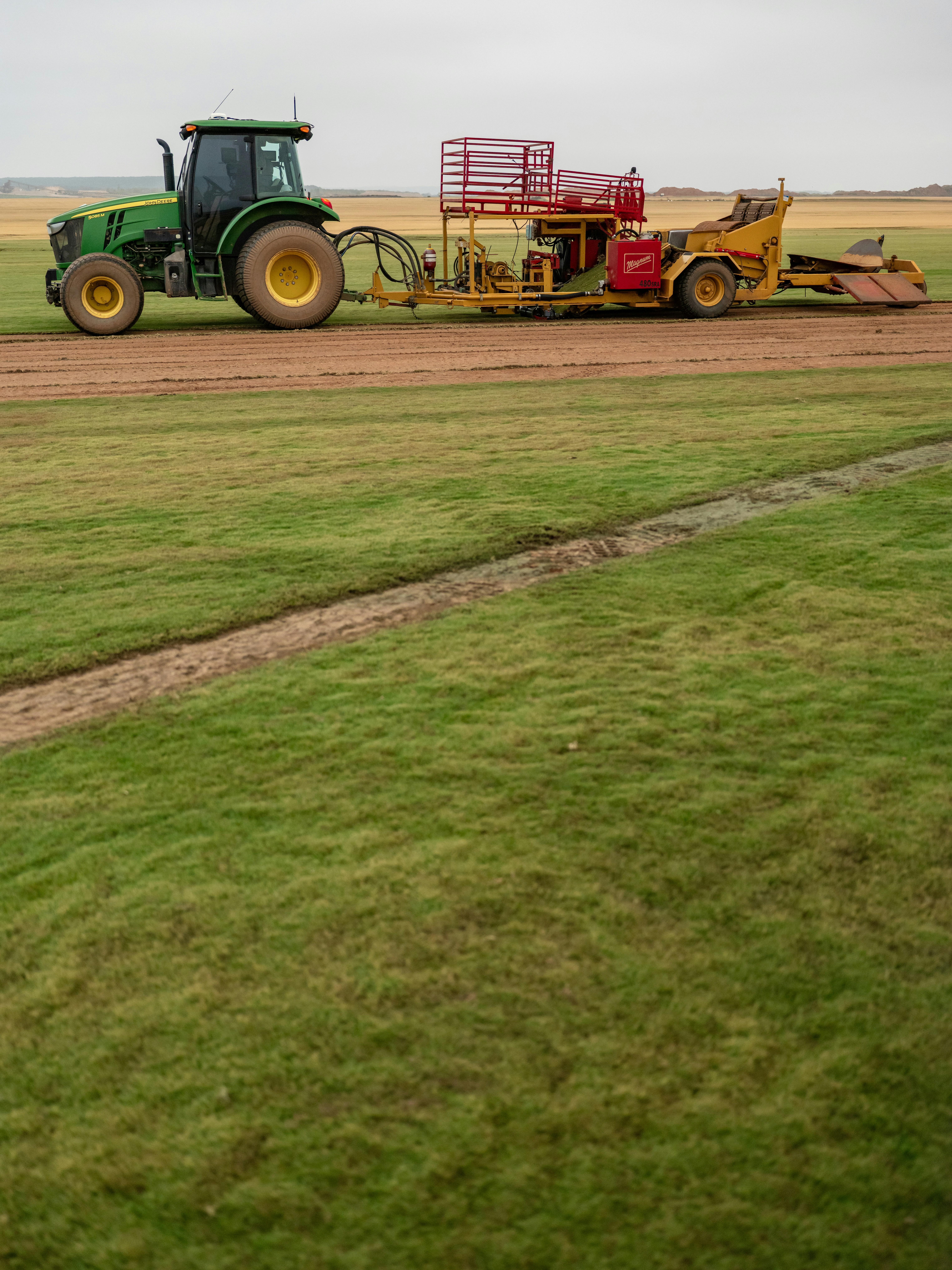 commercial lawn care