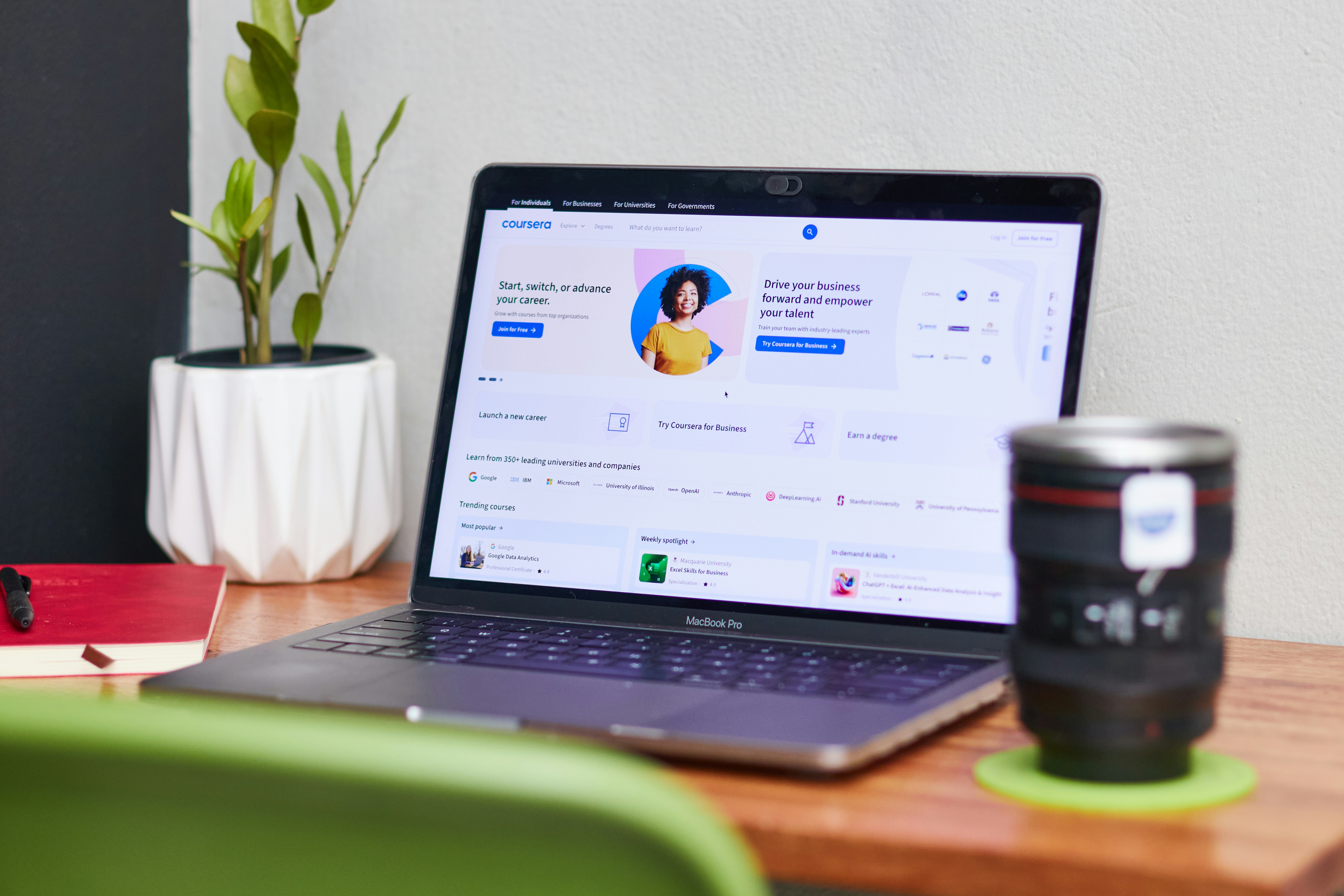 Master These 5 In-Demand Professional Skills in 90 Days—and Put Them to Work Immediately