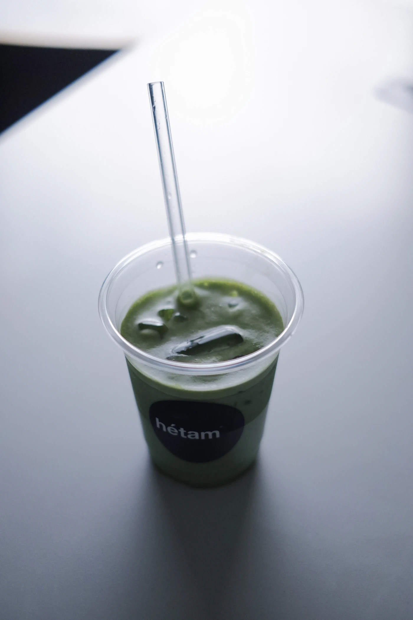 Iced Oat Matcha