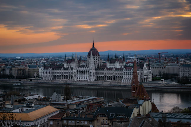 6-Day Hungary Luxury Travel Itinerary & Route