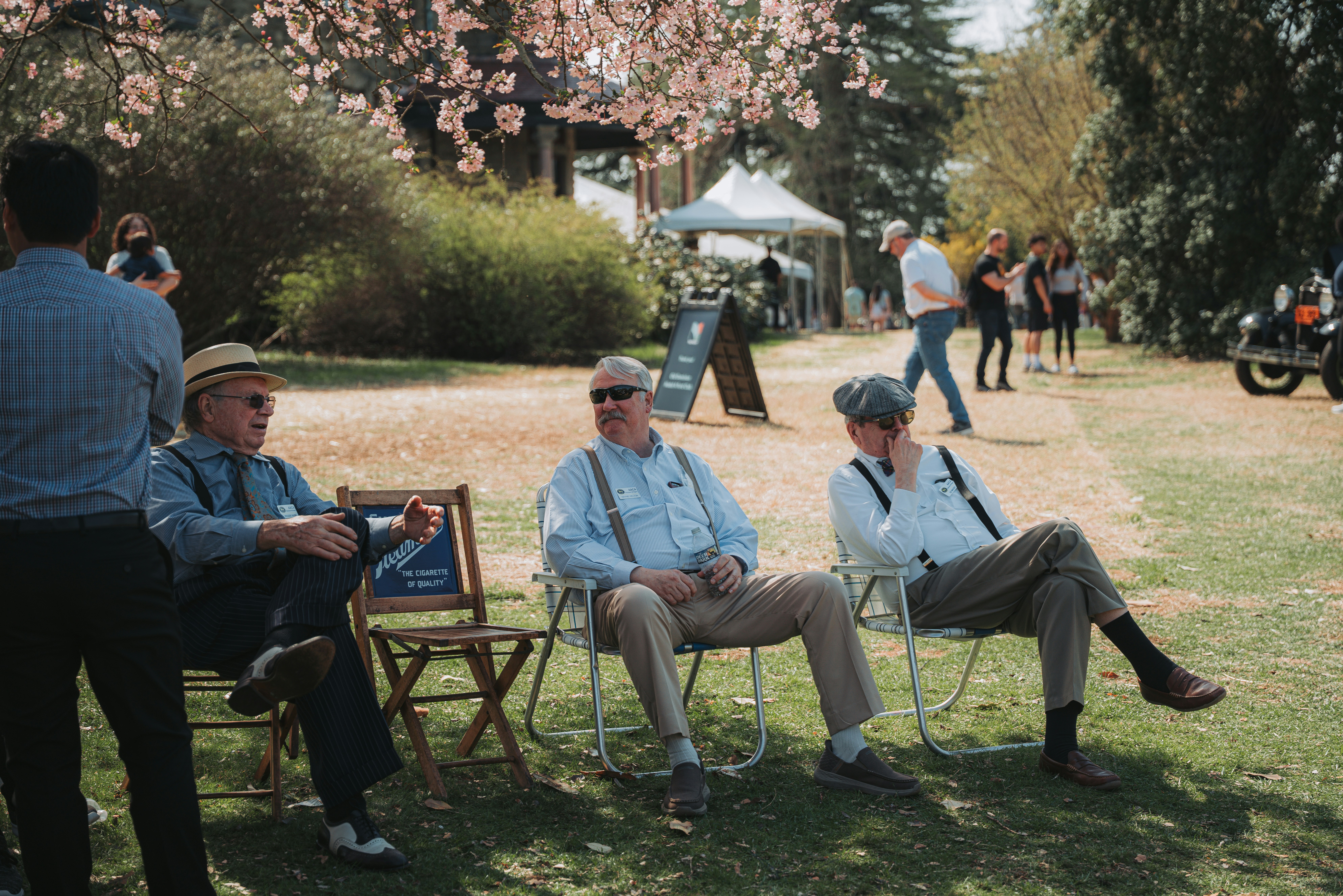 men's vintage clothing