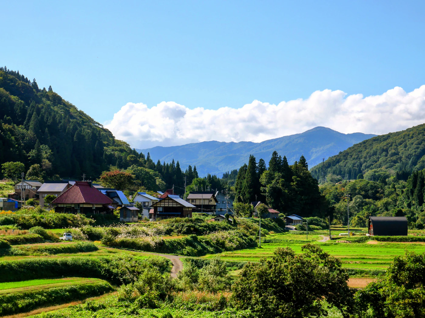 Japan Alps & Hidden Villages photo 1