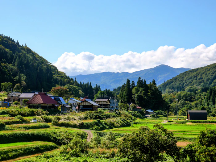 Japan Alps & Hidden Villages