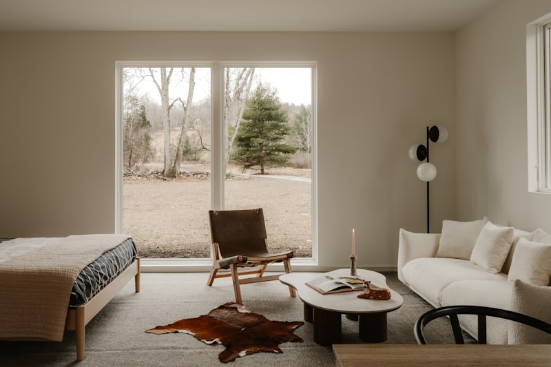 Airbnb — studio