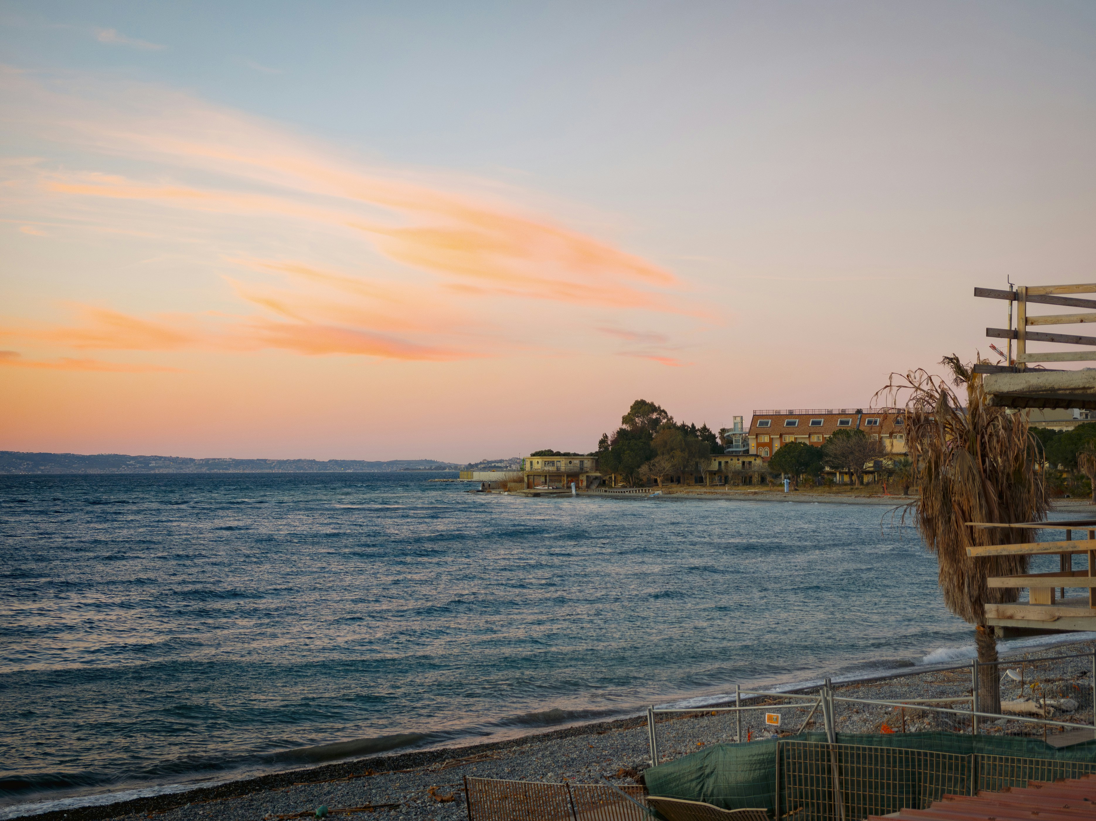 European coastline