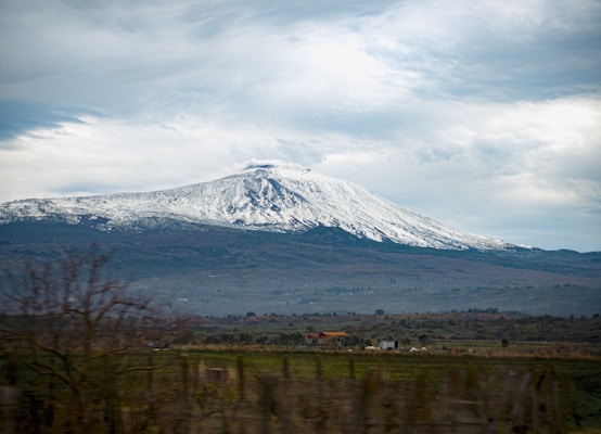 Etna volcano