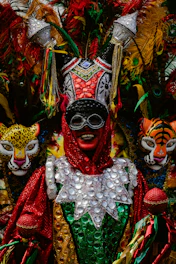 Carnival In Rio De Janeiro