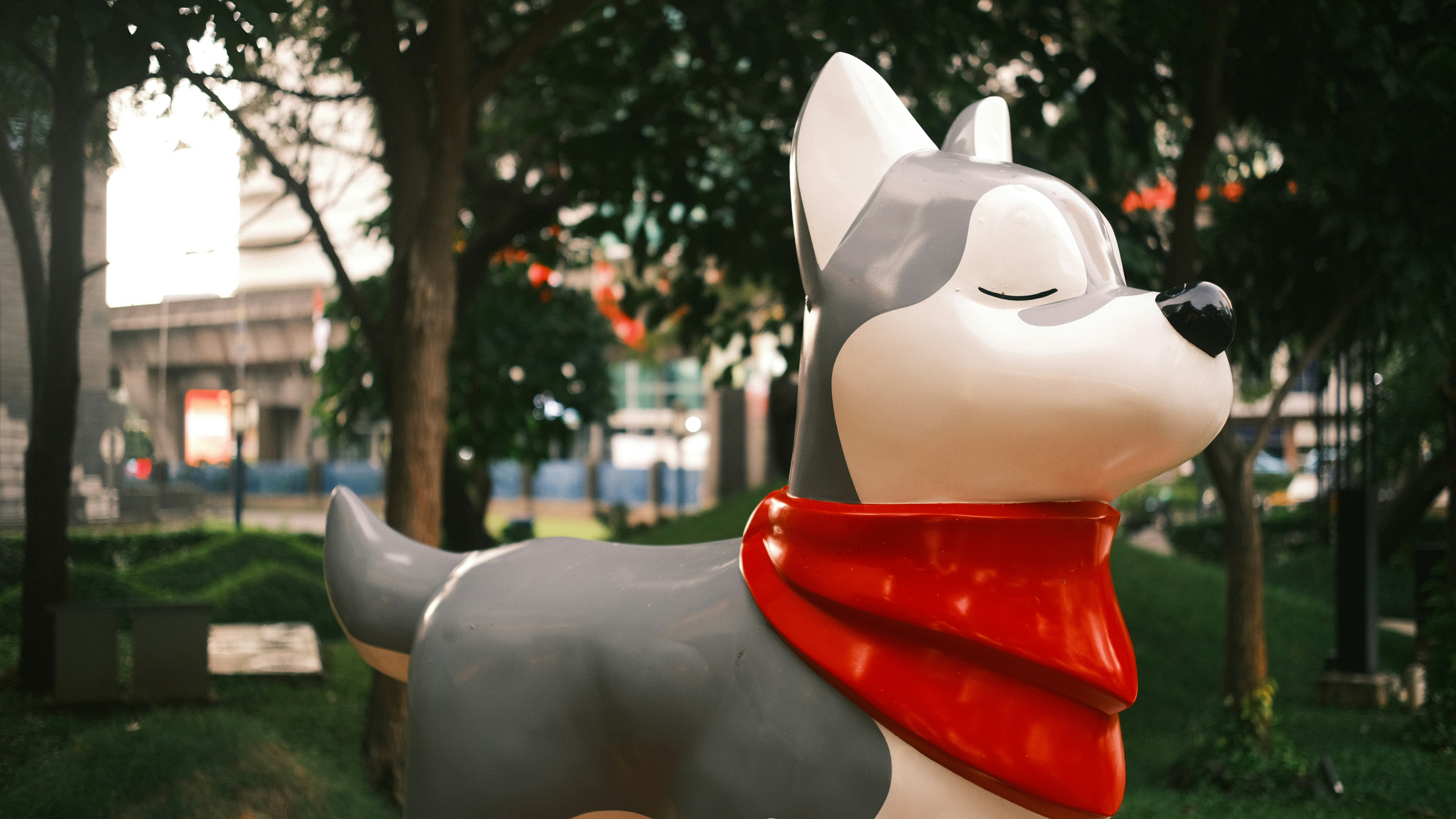 Mascot Park