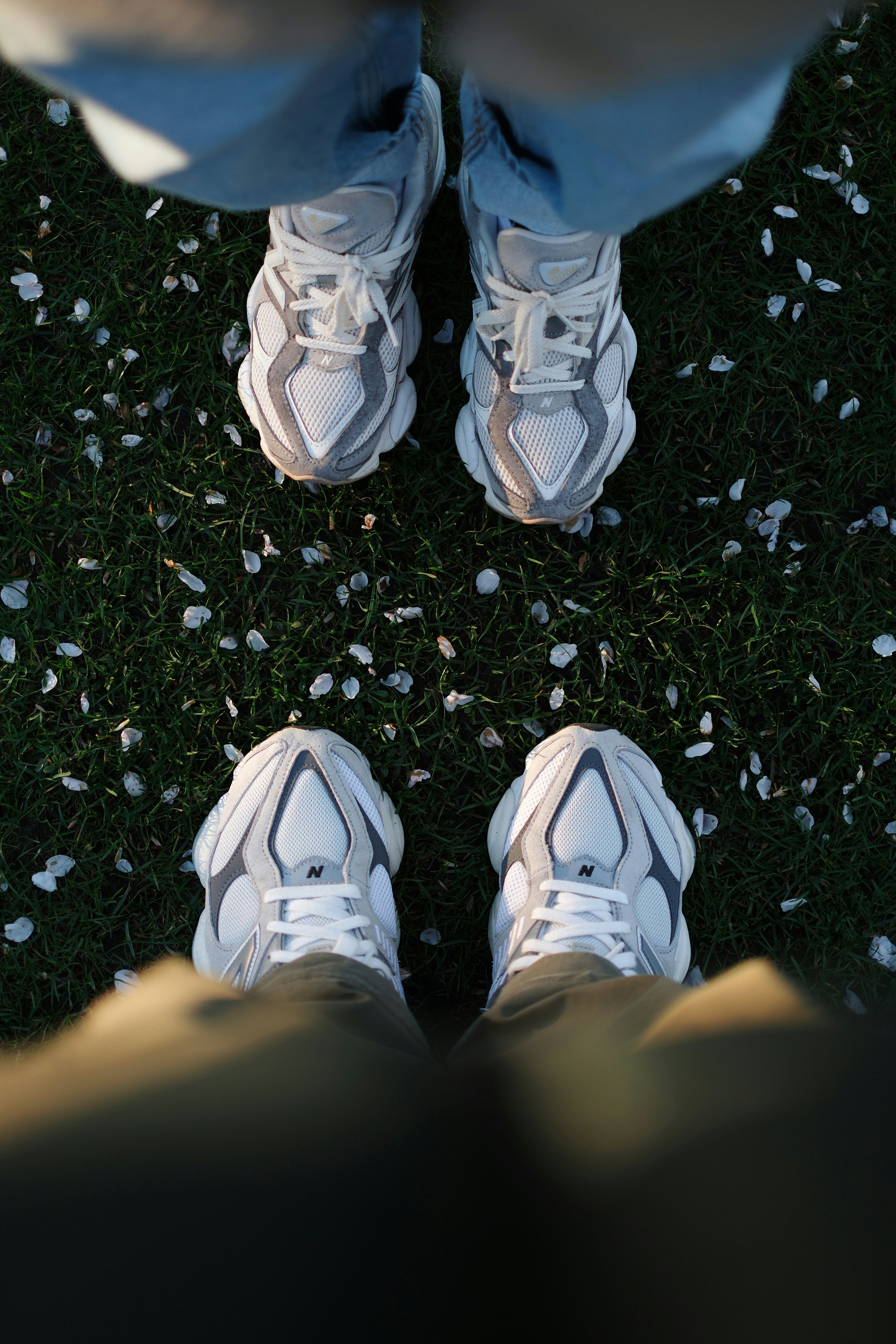 Retro-Futuristic Sneakers