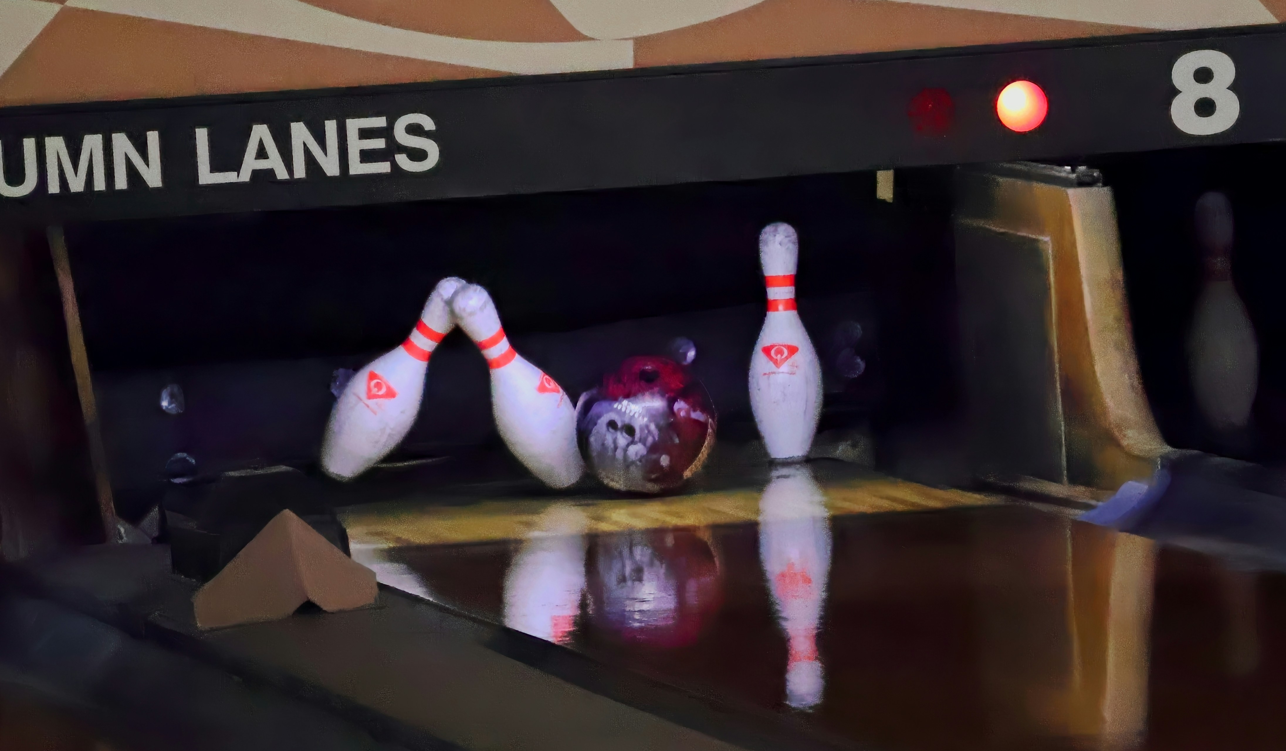 Thunder Bowl Lanes