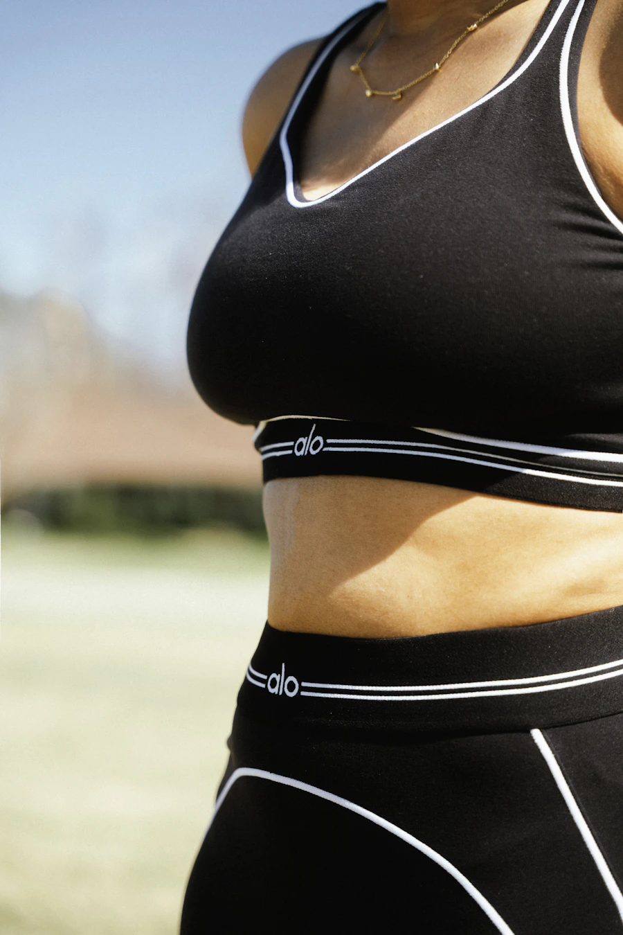 Track Suit Luxe