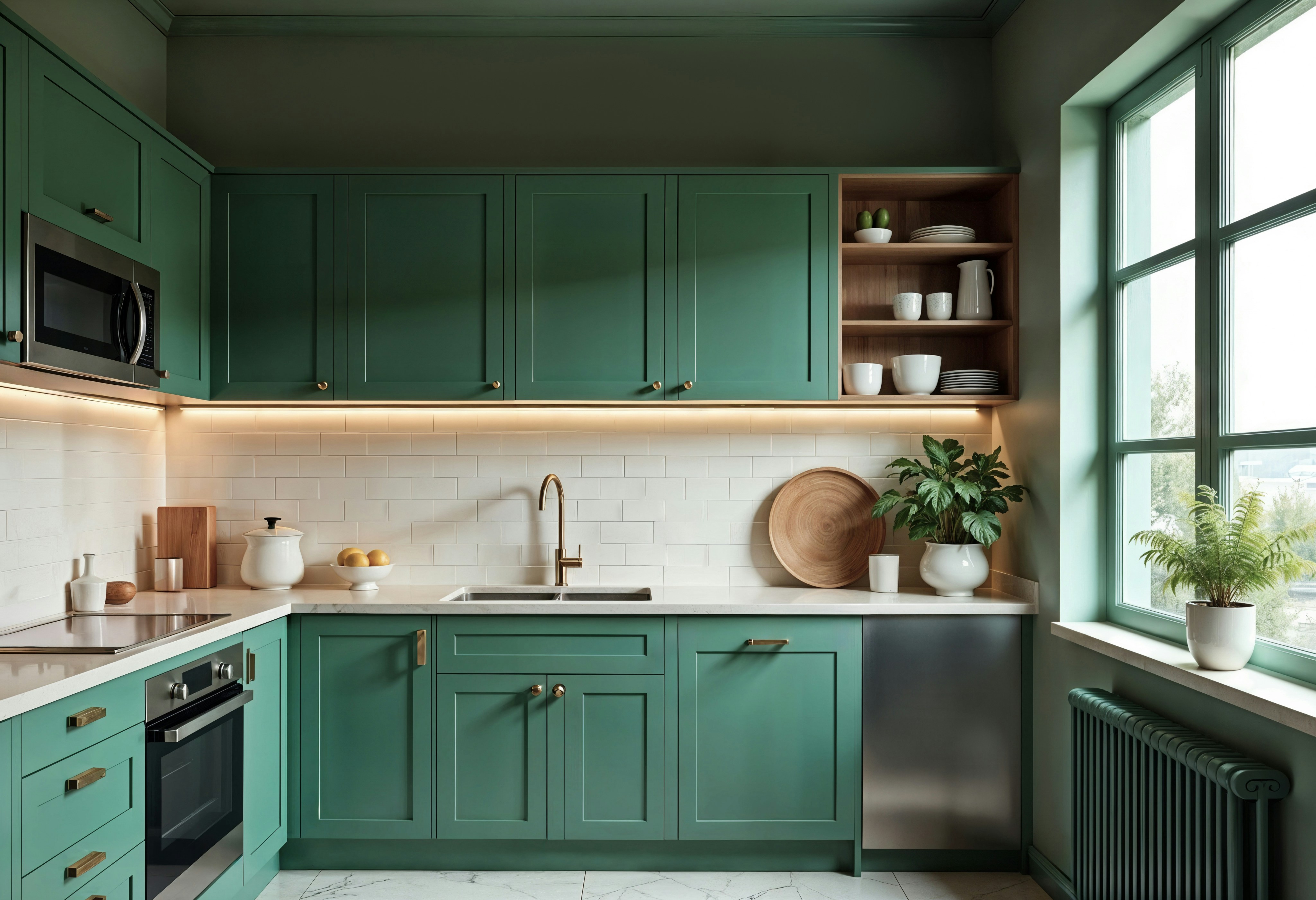 small kitchen design