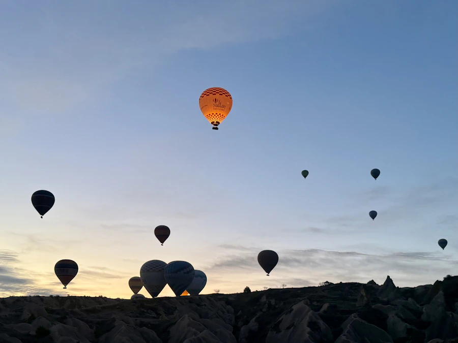 Cappadocia