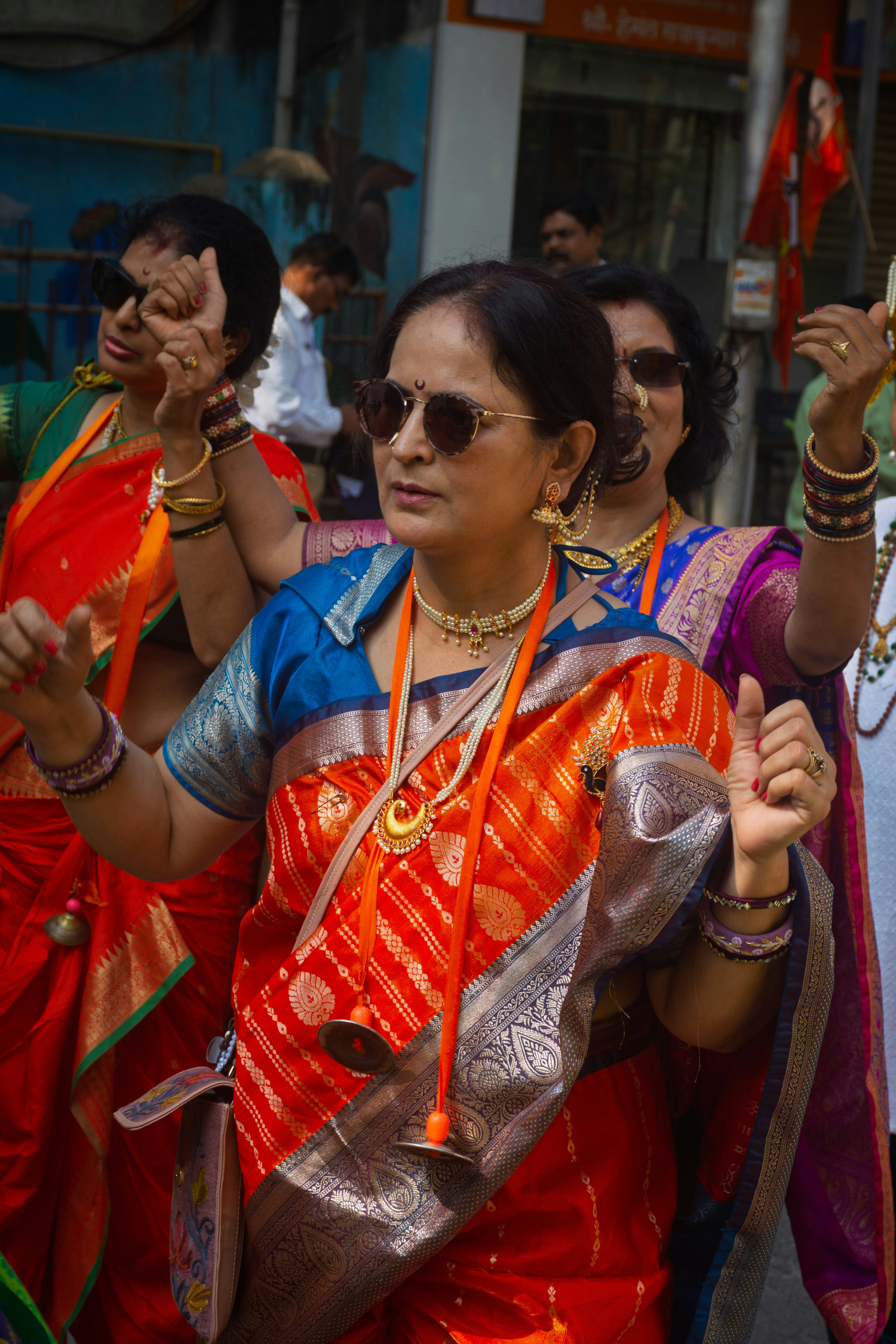 cultural event women