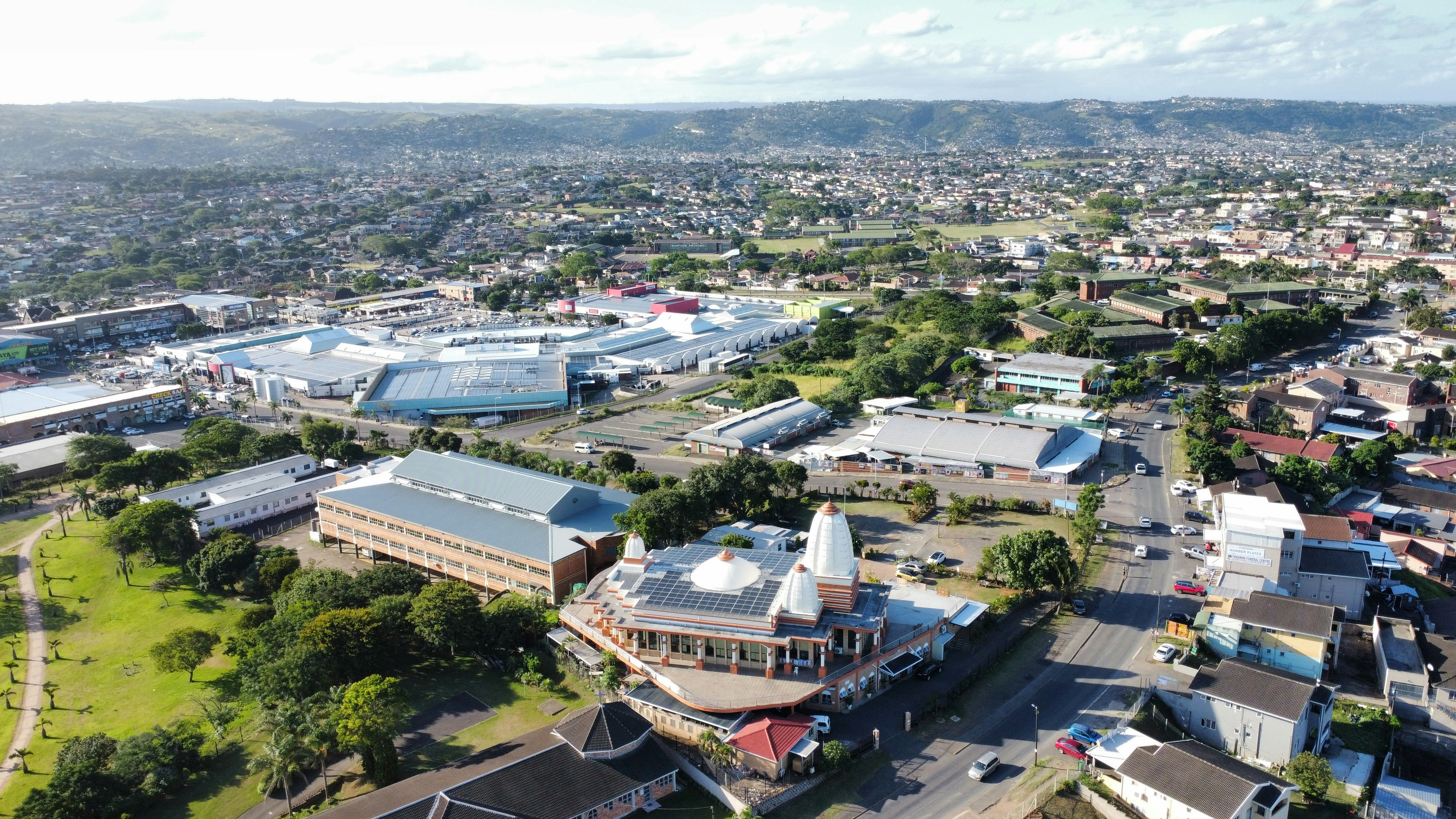 Mall of Africa