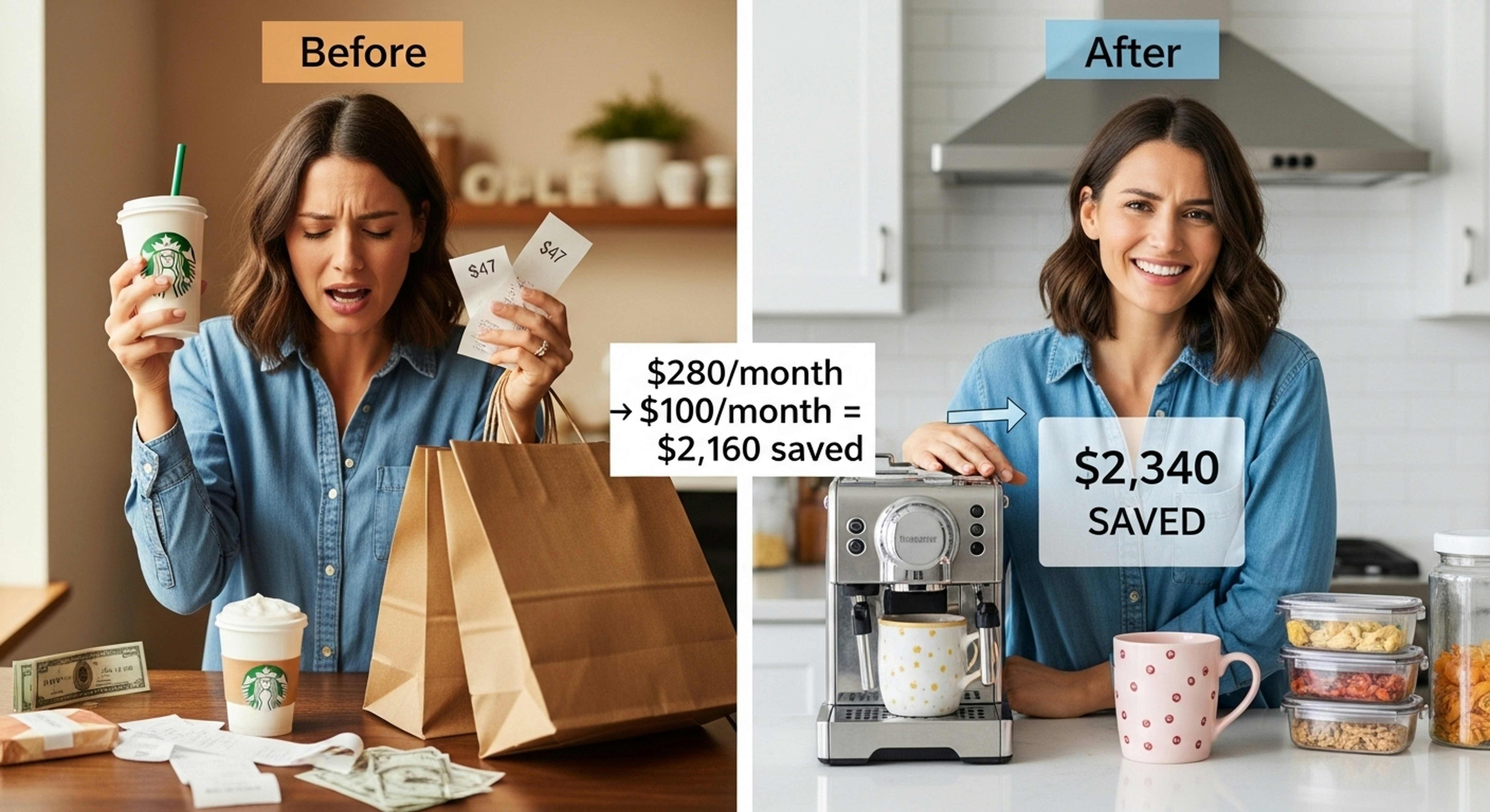 Little Treat Culture is Costing You $2,000/Year: Stop Now