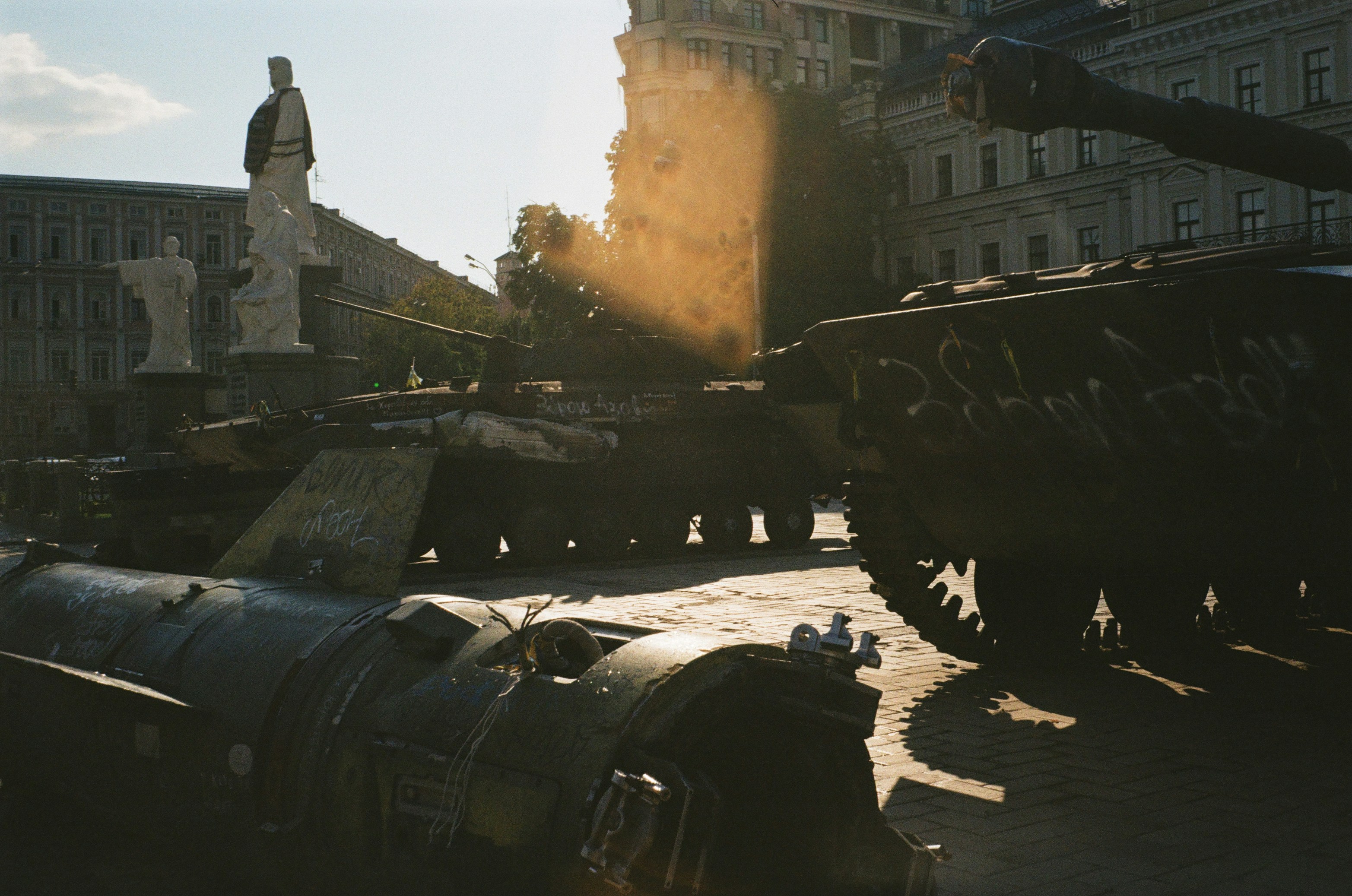 Ukraina zyskuje przewagę dzięki dronom. Generał USA: "Innowacyjność nie z tej ziemi"