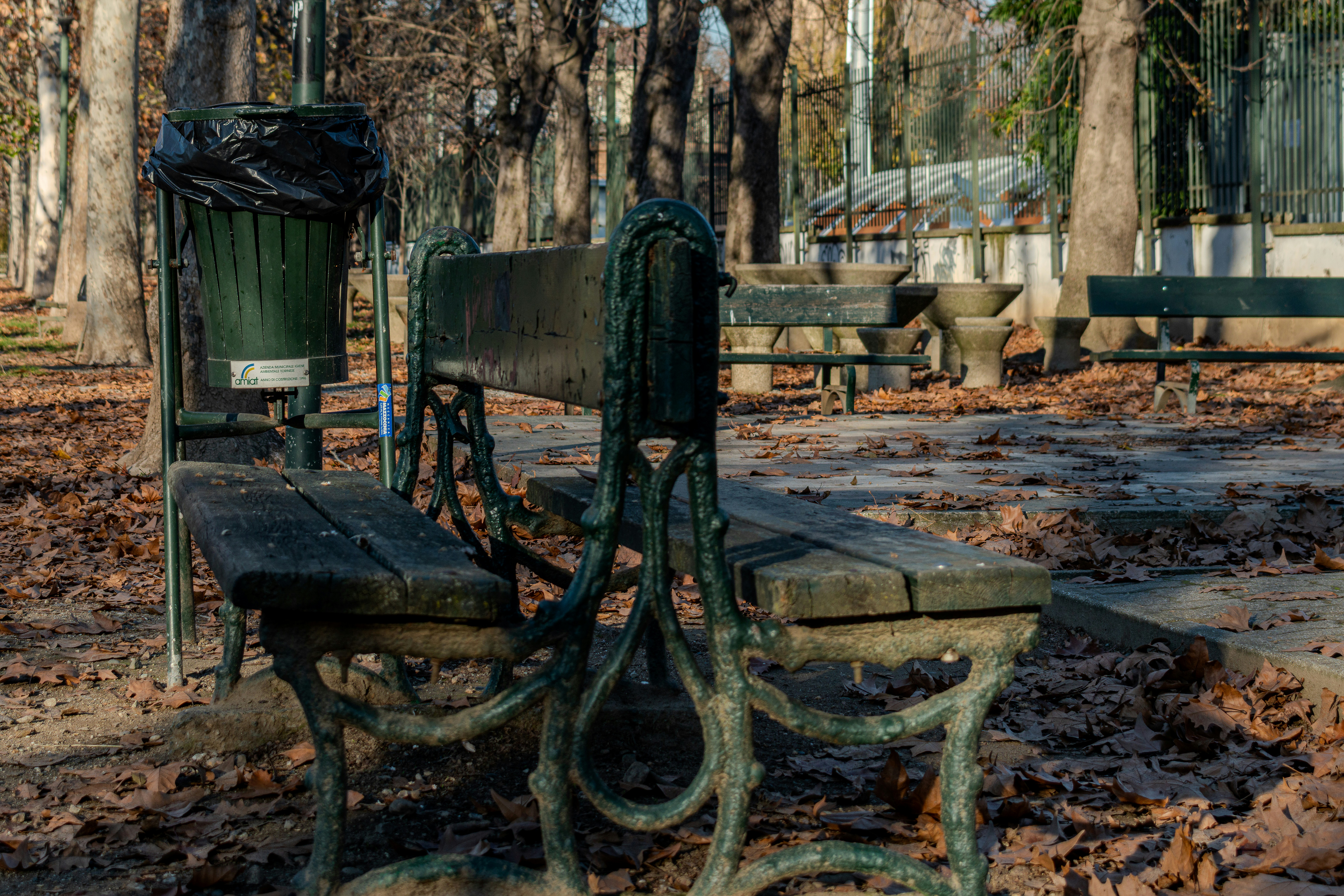 Un barrio más limpio cabe en esta bolsa