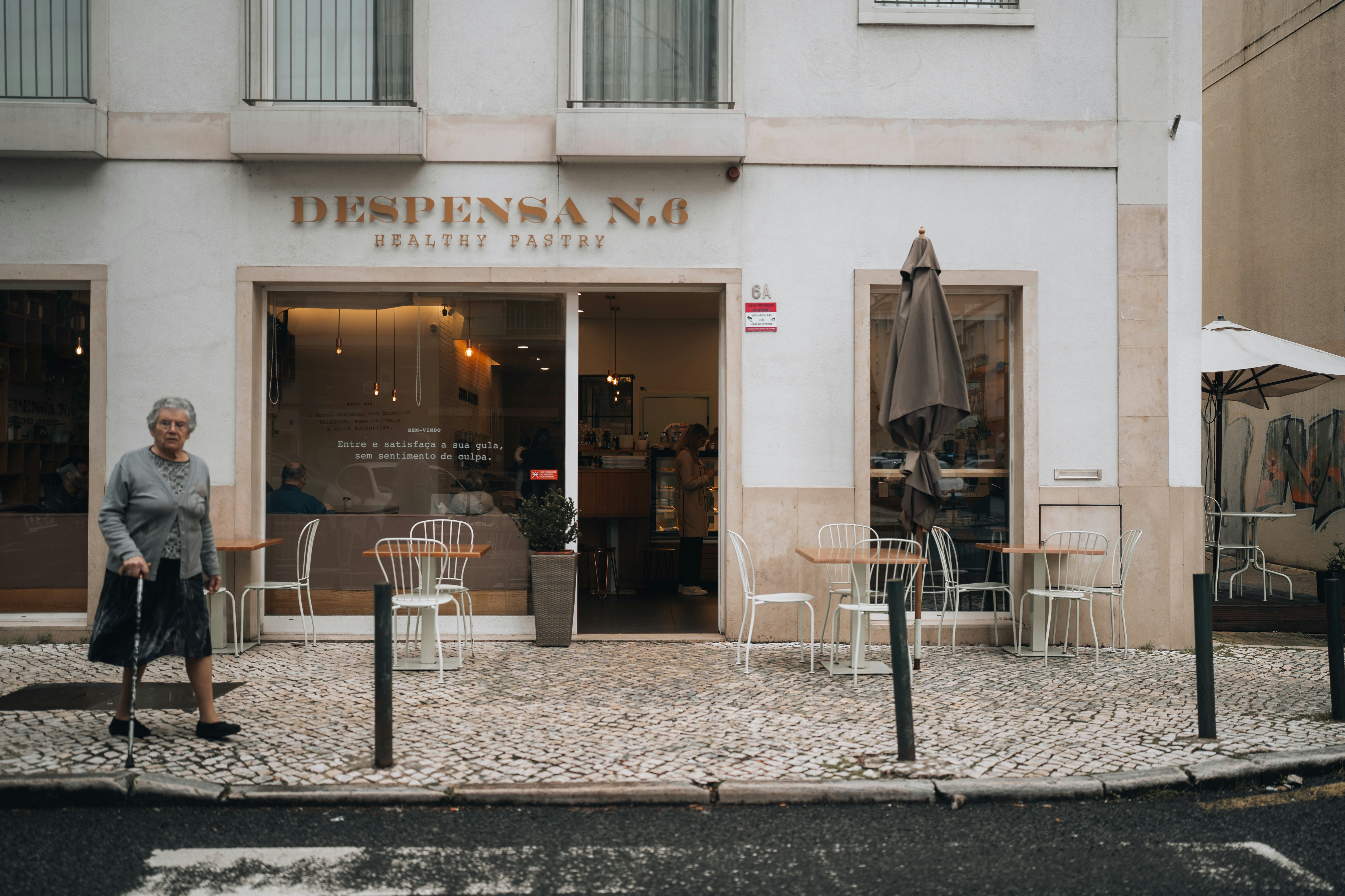 degustação café