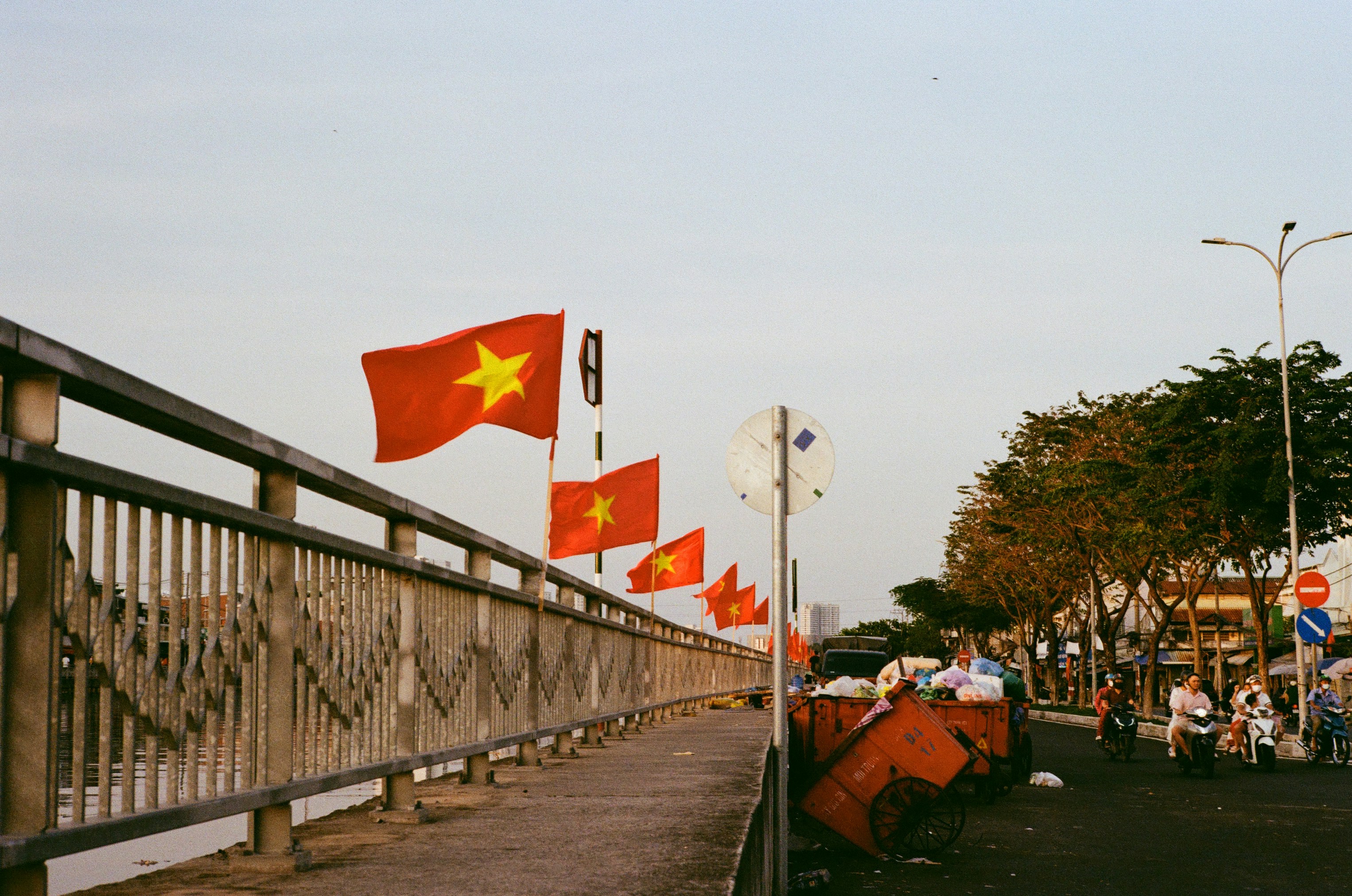 Ambassade du Viêtnam - Ambassade van Vietnam