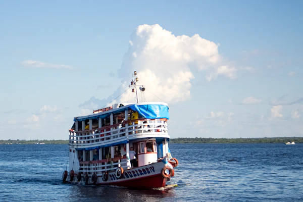 Iberostar Grand Amazon Expedition: Cruzeiro pelo Rio Amazonas