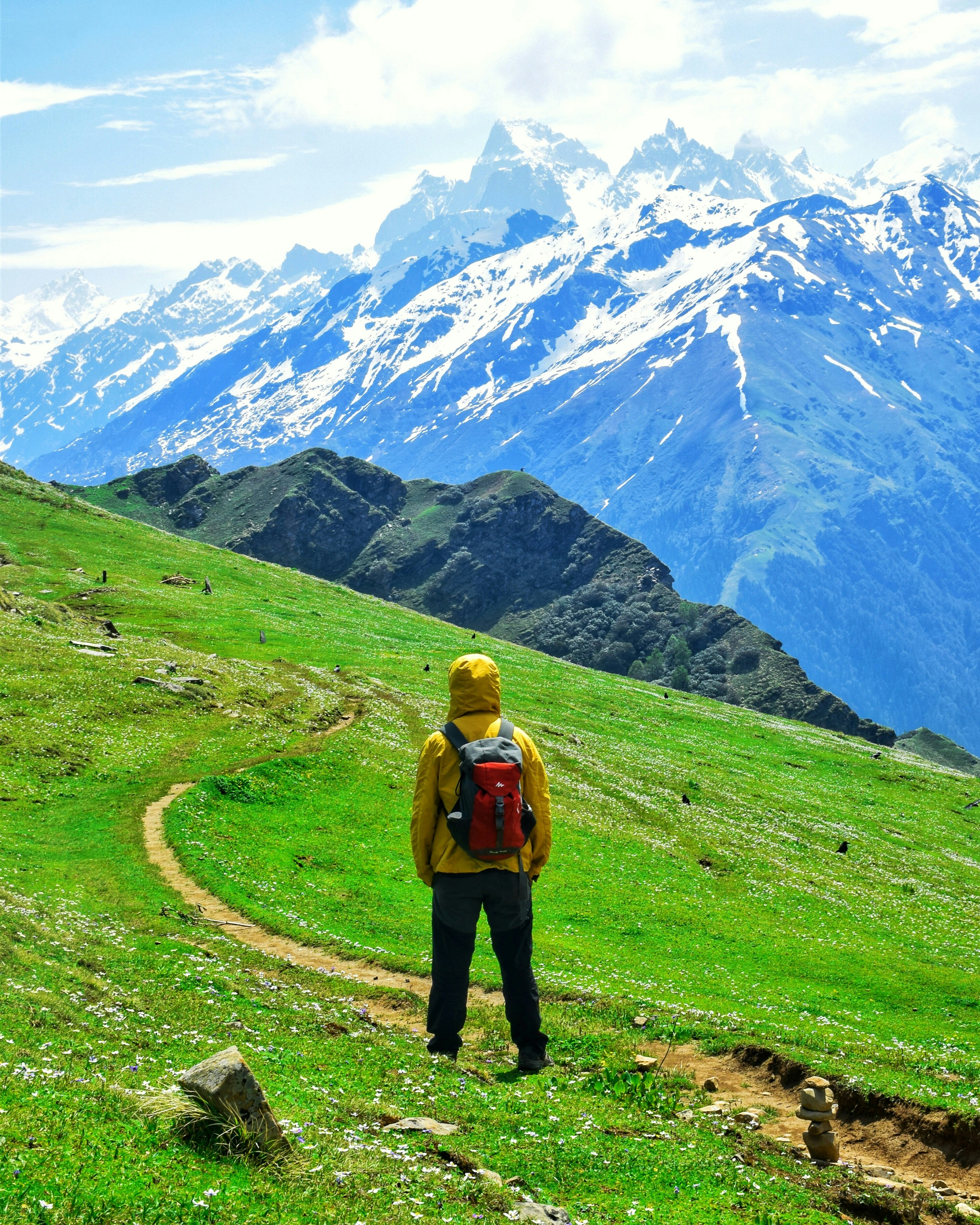 Uncharted Escapes: Unforgettable Adventure Vacations for Thrill-Seekers