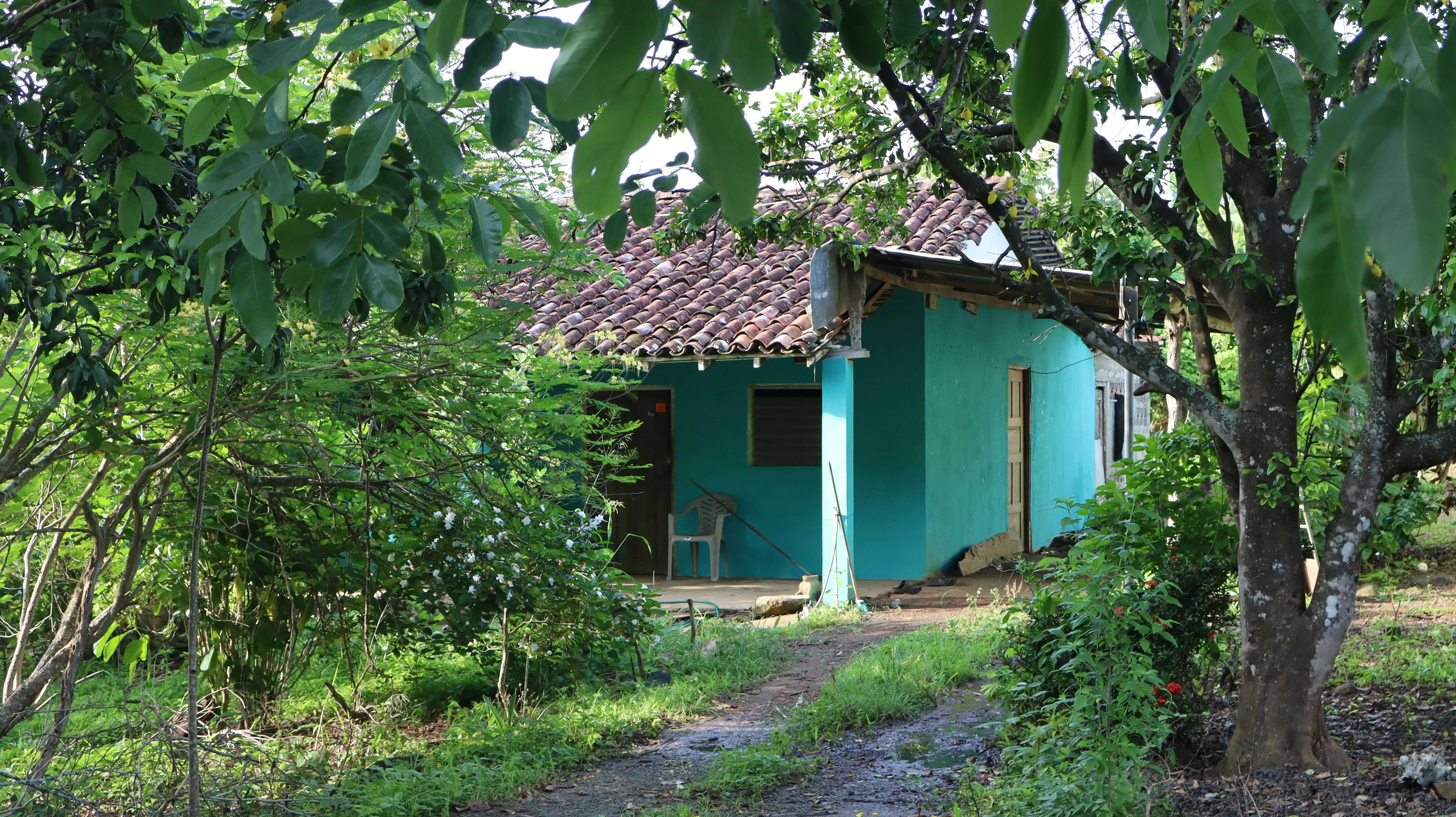 remote home location