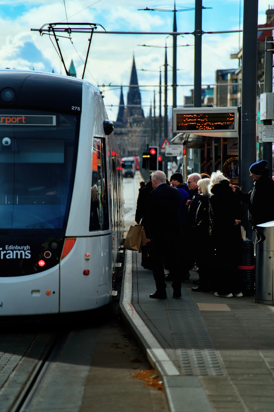 Haymarket