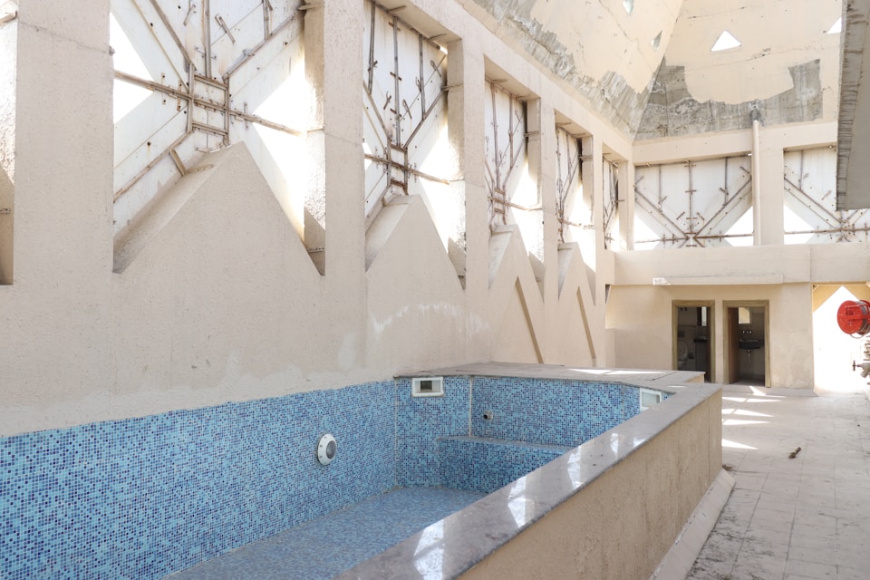 Pool Renovation