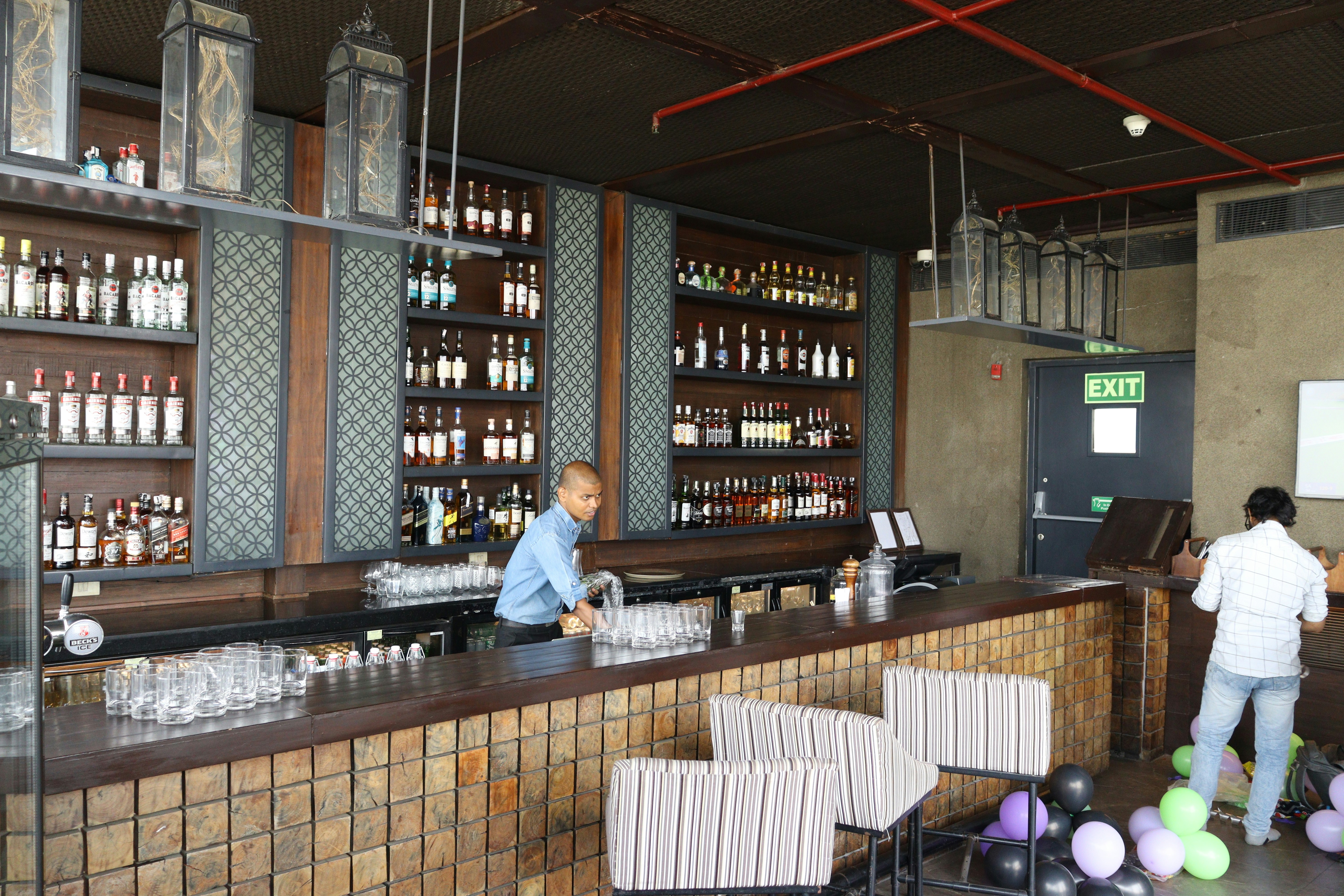 The Irish Bar & Grill
