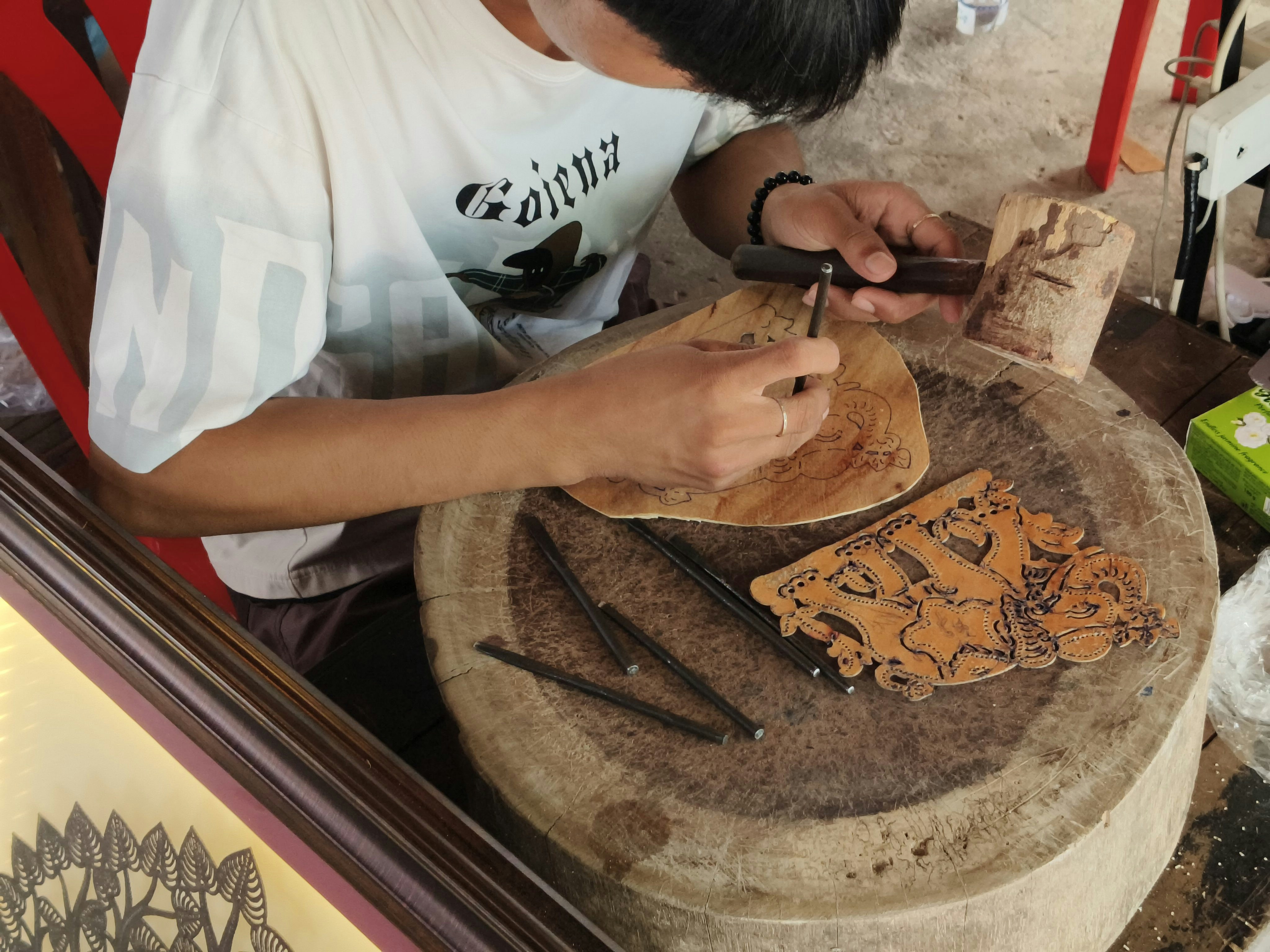 Non Nuoc Carving Village photo 3