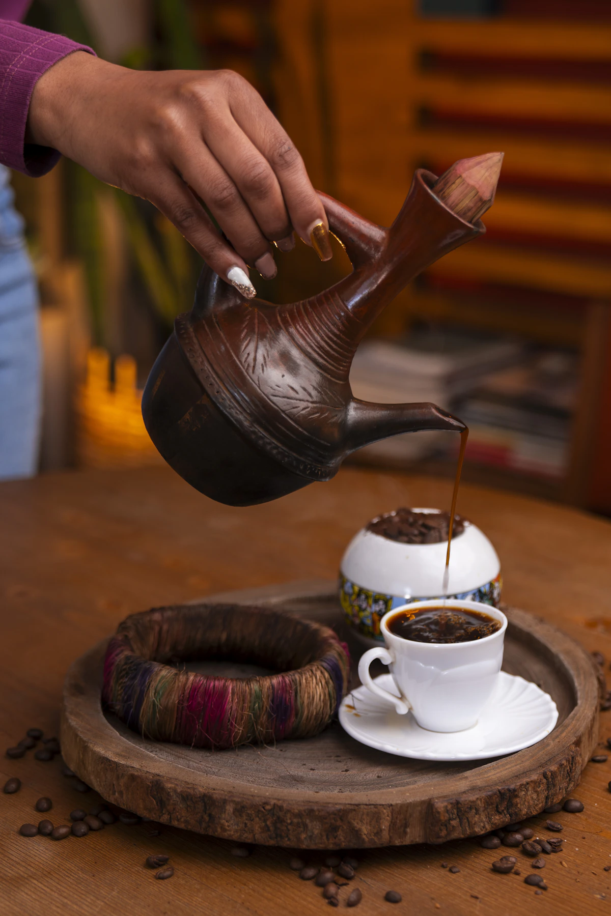 Café d'Éthiopie : pourquoi un goût de fleur et de thé ? Heirloom, régions et procédés expliqués