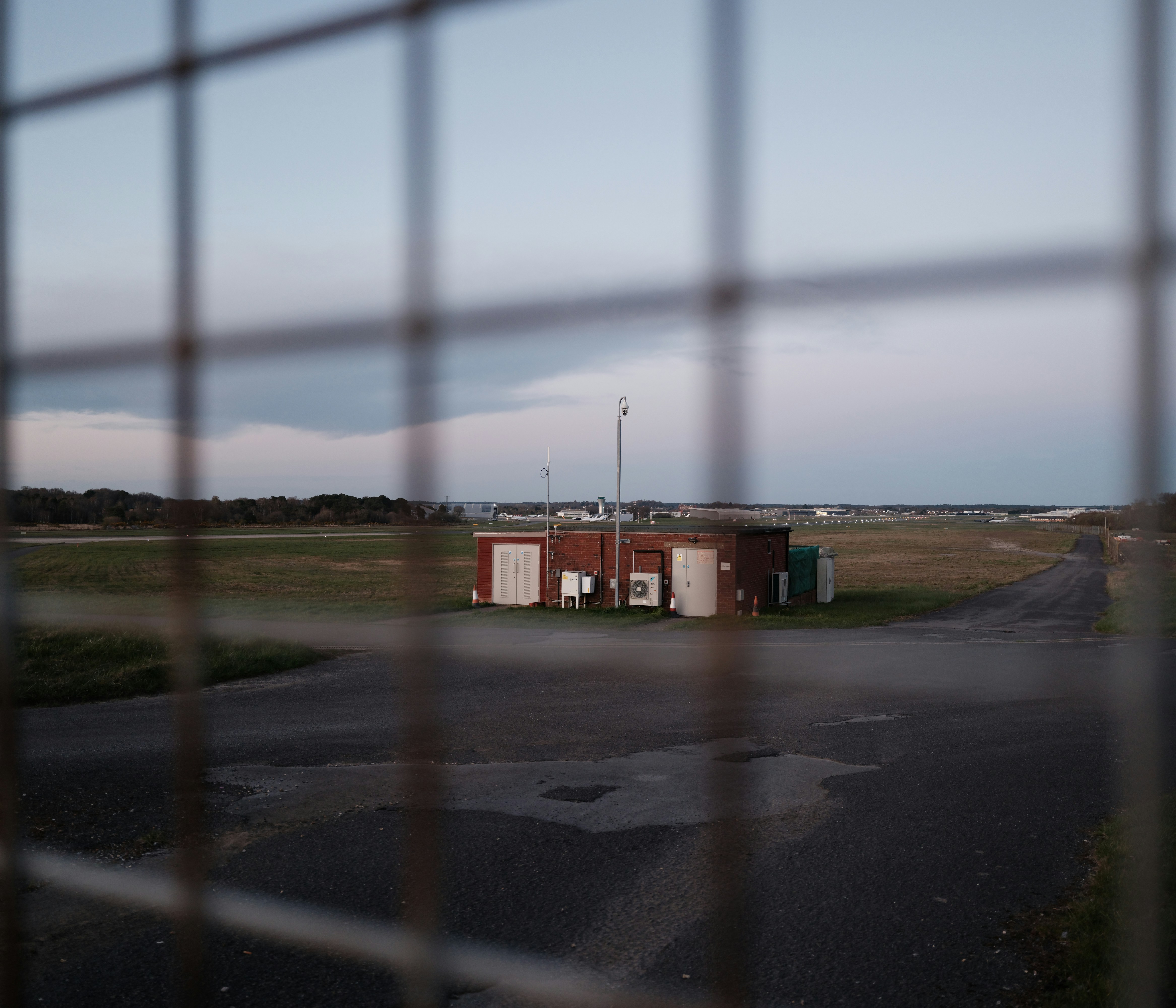 From Drones to Rockets: Are New Aerial Technologies Increasing the Risk of Airport Closures?