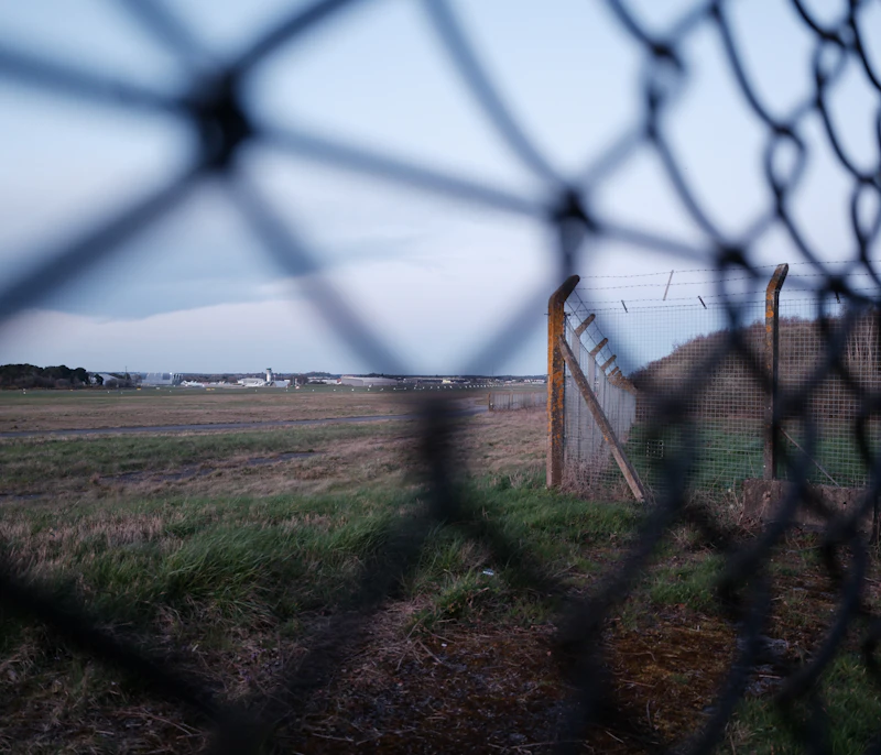 Safety perimeter and exclusion