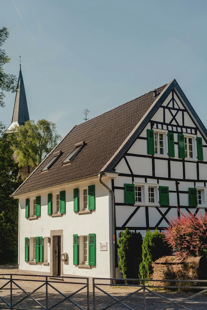Vila Germânica em Blumenau
