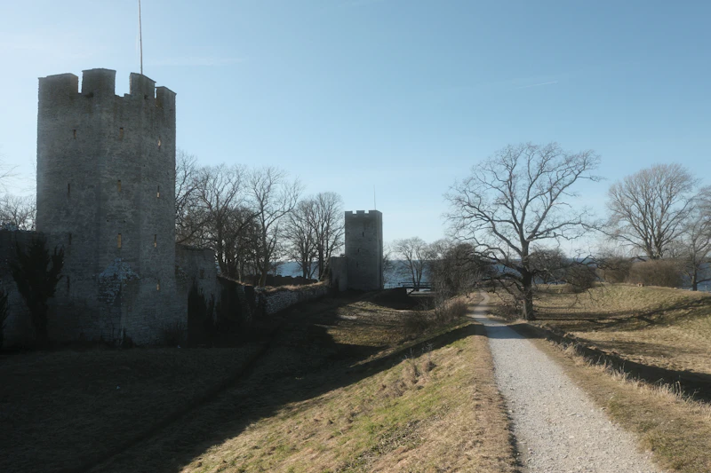 Must Visit Landmarks in Visby and the Stories Behind Them