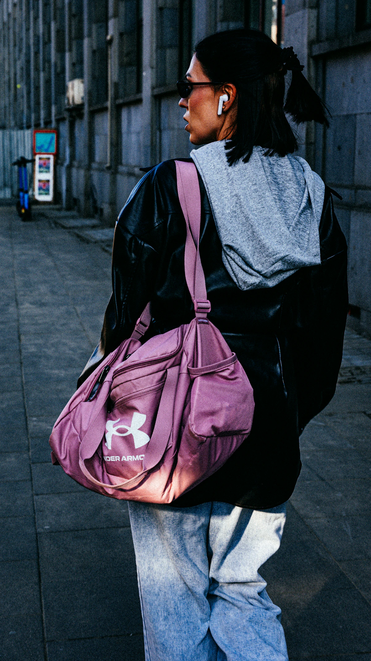 Gym Duffle Bag