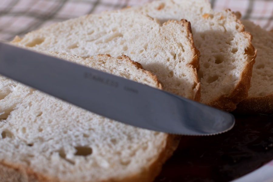Boker Bread Slicer Serrated Couteau Boker couteaux de qualité