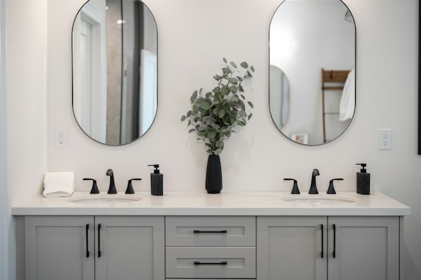Modern Bath Refresh