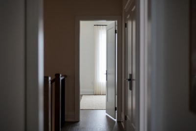 Entry security verification during property monitoring visit — NewVita Property Group Edmonton