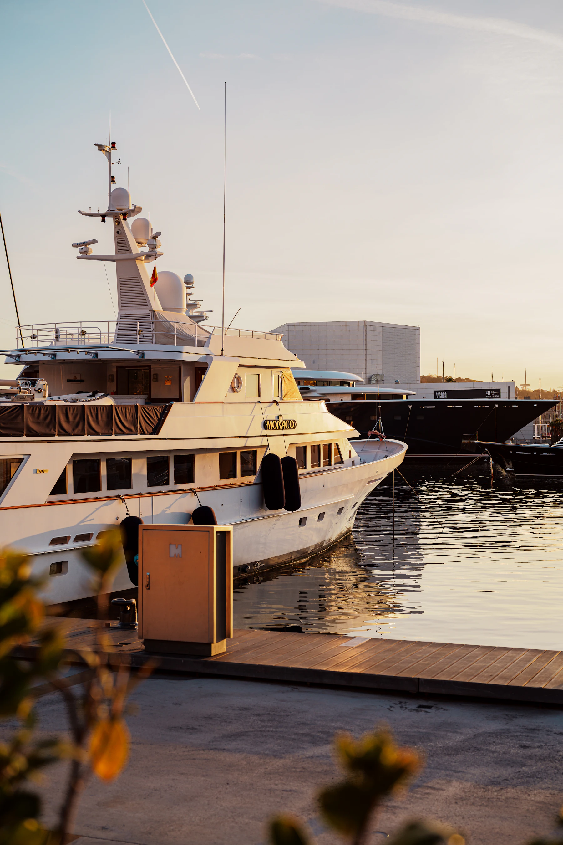 Multi-Day Charter